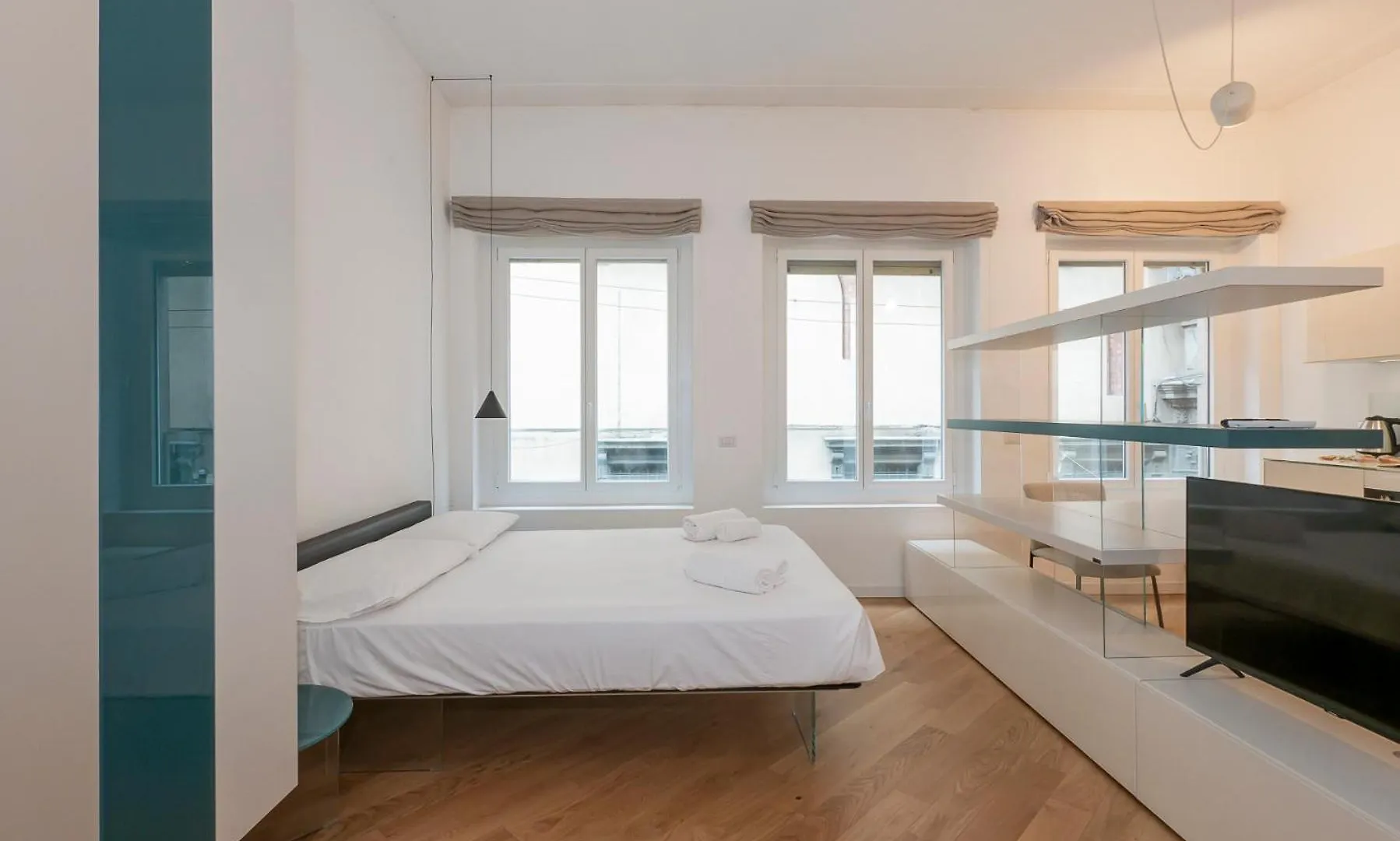 Duomo Elegant Flat Apartment Milan