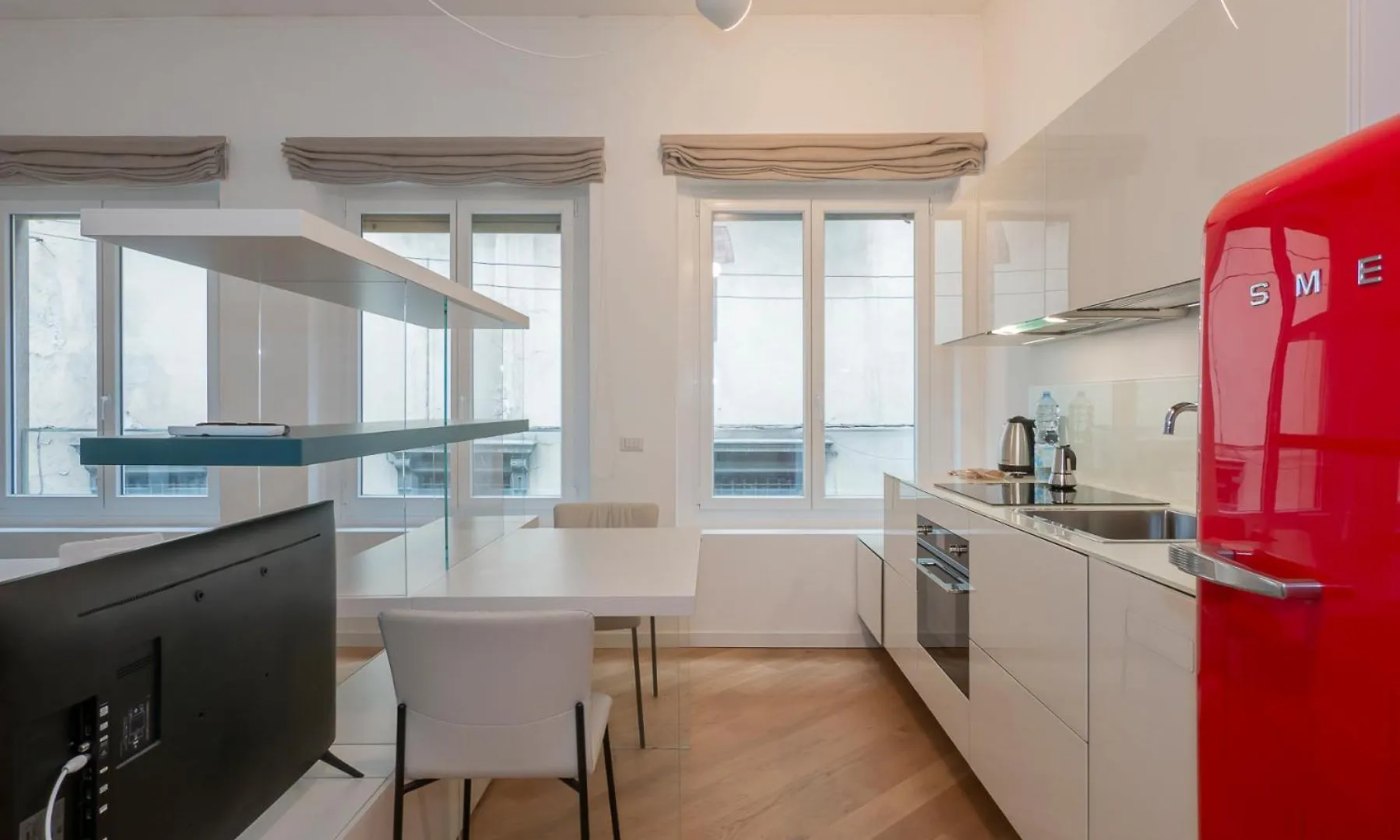 Duomo Elegant Flat Apartment Milan Italy